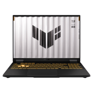 ASUS TUF GAMING F16 FX608JHR-RV001W | Intel Core i7 14650HX, 16GB RAM, 1TB SSD,  16.0"WUXGA  165Hz, 8GB NVIDIA RTX 5050, Win11 Home, Eng-Arab Keyboard, Gray