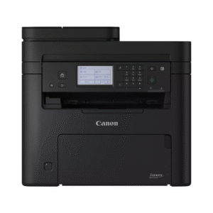 Canon imageCLASS MF275dw Wireless All-In-One Monochrome Laser Printer, Print, Scan, Copy, Fax, Up to 29 ppm Print Speed, 6-line LCD Tocuch Display, 35 Sheet ADF, USB 2.0 / WiFi, Black
