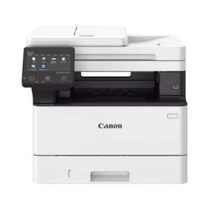 Canon i-SENSYS MF463dw A4 Mono Multifunction Laser Printer, A4 Print, Copy, Scan, 36-40ppm Print Speed, 5" LCD Touch Display, 250 Sheet Input Tray, USB, Network, Wireless & Wi-Fi Direct