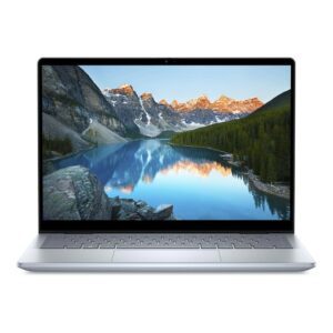 DELL INSPIRON 14 7440-1002-BL | Intel Core 5 120U, 8GB RAM, 512GB SSD, 14" FHD Touch & Flip, Stylus Pen, Intel Graphics, Win 11 Home, Eng-Arab Keyboard, Ice Blue.