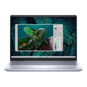 DELL INSPIRON 14 PLUS 7440-INS-2803 | Intel Core Ultra 7 155H, 32GB RAM, 1TB SSD, 14" 2.8K, Intel Arc Graphics, Win 11 Home, Eng-Arab Keyboard, Ice Blue.