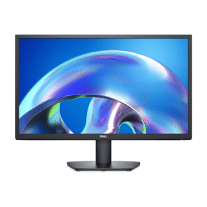 Dell SE2425H Monitor, 24" VA Display, FHD Resolution, 75Hz Refresh Rate, 5ms Response Time, Eye Comfort Technology, Anti-glare, Arsenic-free Glass, Black