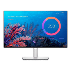 Dell UltraSharp 24 U2422HE USB-C Hub 23.8'' FHD , 1920X1080 Resolution, 60Hz Refresh Rate, 5ms / 8ms Response Time, 16 9 Aspect Ratio, ComfortView Plus, USB-C, Ethernet Connectivity, WLED