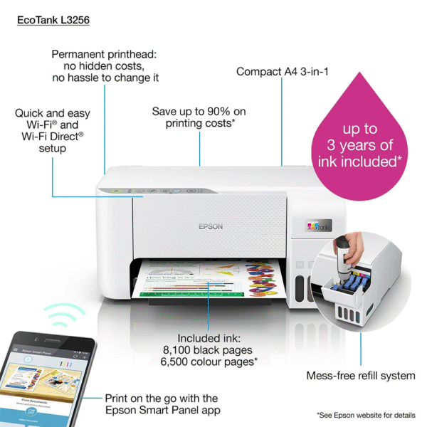 Epson-PRINTER-Eco-Tank-L3256-4