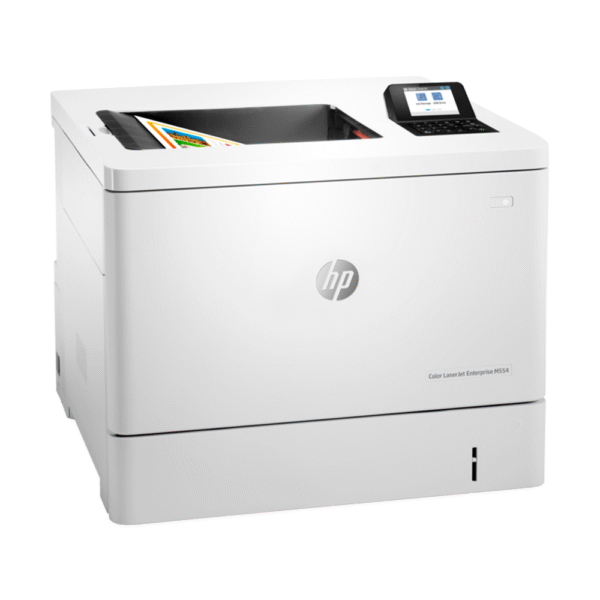 HP-COLOR-LASERJET-ENTERPRISE-M554DN-PRINTER-3