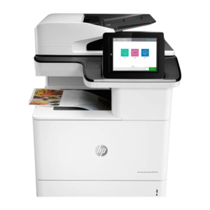 HP Color LaserJet Enterprise MFP M776dn - A3 / Functions Print, Copy & Scan, Hi-Speed USB 2.0, Gigabit Ethernet Network, Up to 1200 x 1200 dpi, Up to 46ppm Black and Colour, Laser Printer