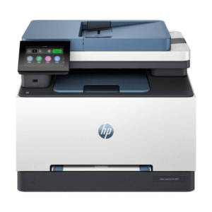 HP Color LaserJet Pro MFP 3303sdw, Two-Sided Colour Printing With Scanning and Copying, Compact Design, Print speed up to 25 ppm (black) and 25 ppm (color