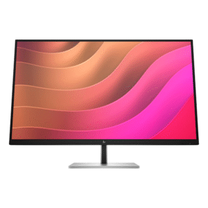 HP E32K G5, 32" 4K UHD IPS USB-C Monitor, 60 Hz Refresh Rate, HDMI 2.0, DisplayPort™ 1.4, USB Type A And C Ports, Stylish Design