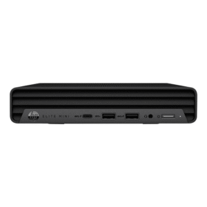 HP Elite Mini 800 G9 Desktop PC, Windows 11 Pro, Intel® Core™ i7-13TH, 16GB RAM, 512GB SSD
