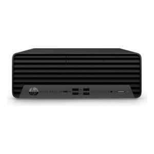 HP Elite SFF 800 G9 Desktop PC, FreeDOS, Intel® Core™ i7-12TH, 8GB RAM, 512GB SSD