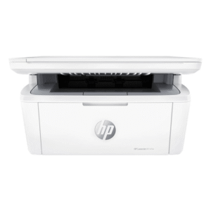 HP LaserJet MFP M141W Printer, Print/ Scan / Copy, Wireless Printing, Up to 20 ppm Print Speed, 8,000 pages Duty Cycle, 150 Sheet Input Tray, 600 x 400 dpi Copy Resolution, White