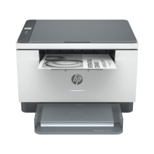 HP M236dw LaserJet Multifunction Printer, Up To 29ppm Print Speed, Copy / Print / Scan, 150 Sheets Standard Handling Input, USB 2.0 / Ethernet / Wireless 802.11b Connectivity, White - Gray
