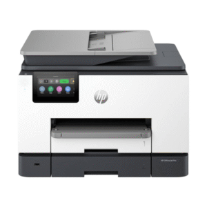 HP OfficeJet Pro 9130 All-in-One Printer - Wireless, Two-sided Printing, Two-sided scanning, ADF, Scan to PDF/Email, Touchscreen