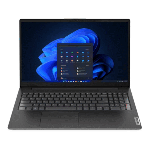 LENOVO LAP V15 G4 IRU i5-13420H 8GB 512GB SSD 15.6" FHD DOS ARABIC KB NON-BACKLIT BLACK