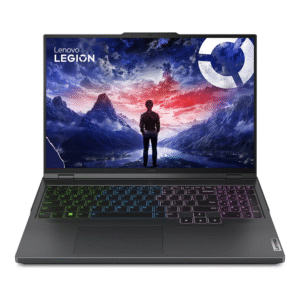 Lenovo Legion Pro 5 16IRX9 Gaming Laptop, 16" WQXGA IPS 240Hz Display, Intel Core i7-14650HX, 16GB RAM, 1TB SSD, GeForce RTX 4060 8GB GPU, English (UK) Keyboard, FreeDOS, Onyx Grey