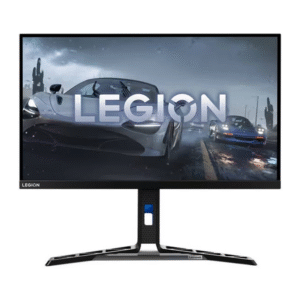 Lenovo Legion Y27-30 27" FHD IPS Pro Gaming Monitor, 165Hz Refresh Rate & 0.5ms Response Time, 3Wx2 Speaker, AMD FreeSync, 16.7M Colors, 2x HDMI 2.0, 1x DP 1.4, 4x USB 3.2, Black