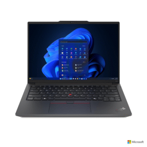 LENOVO ThinkPad E14 Gen 6 Ultra 5 125U 8GB 512GB SSD SHARED DOS 14" WUXGA BACKLIT ARABIC KB BLACK