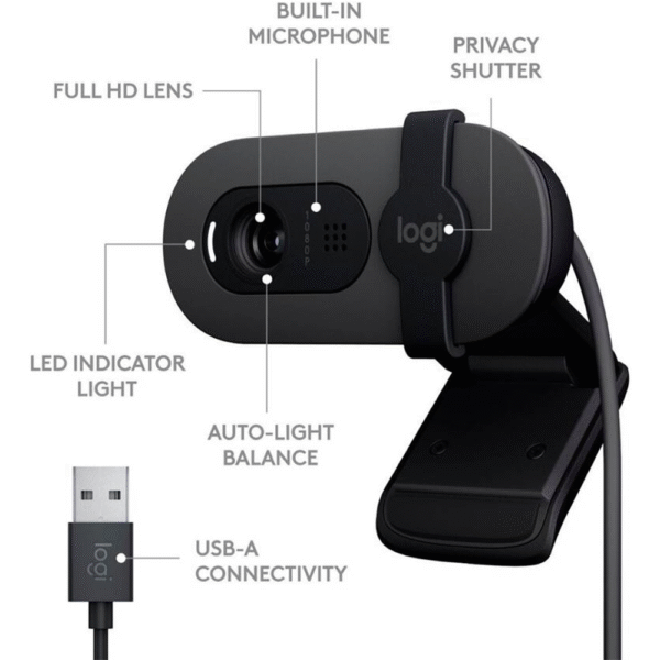 LOGITECH-BRIO-100-FULL-HD-WEBCAM-BK-7