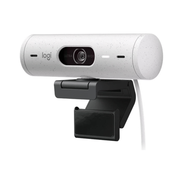 LOGITECH-BRIO-500-FULL-HD-1080p-WEBCAM-WHITE-1