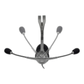 LOGITECH H110 3.5MM DUAL JACK WIRED HEADSET (3)