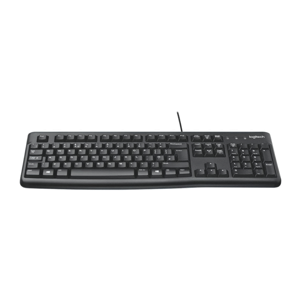 LOGITECH-K120-WIRED-USB-KEYBOARD-1