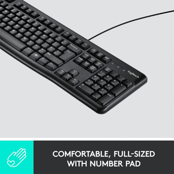 LOGITECH-K120-WIRED-USB-KEYBOARD-2
