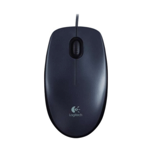 Logitech M90 Wired USB , 1000 Dpi Optical  Mouse BLACK