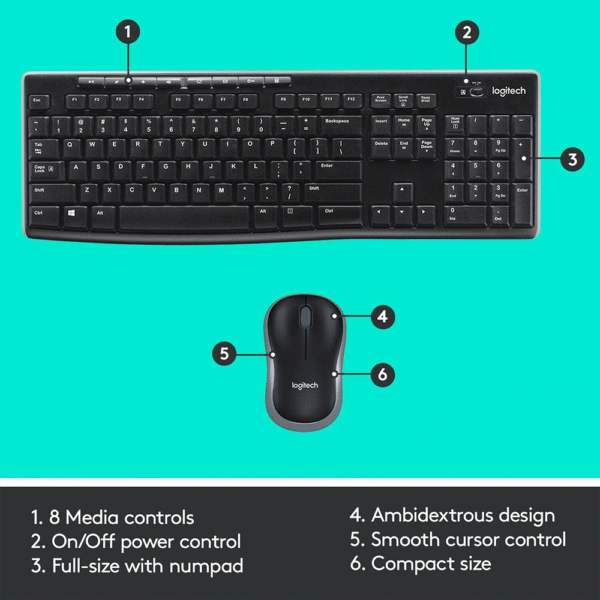 LOGITECH-MK270-Wireless-Keyboard-and-Mouse-Combo-6