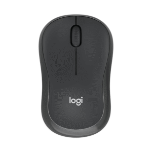 Logitech M241 Silent Bluetooth Mouse, Wireless, Compact, Portable, Smooth Tracking, 18-Month Battery, for Windows, macOS, ChromeOS, Compatible with PC, Mac, Laptop, Tablets - Graphite