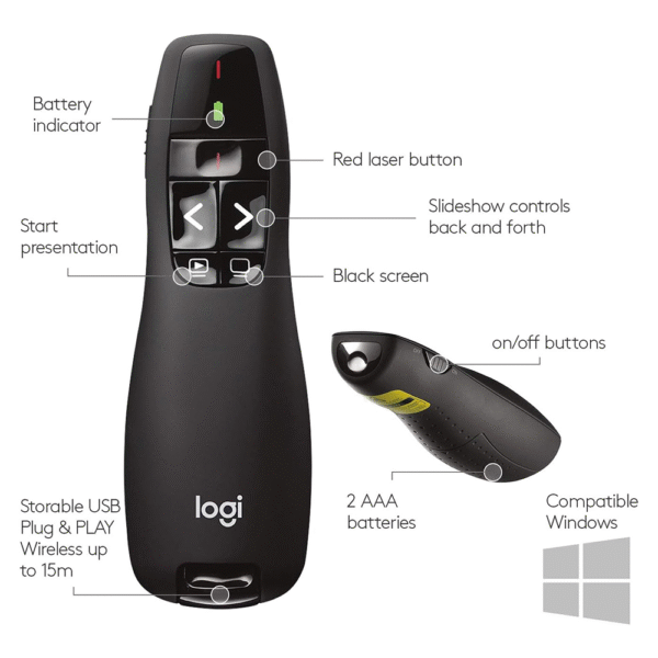Logitech-R400-Wireless-Presenter-6