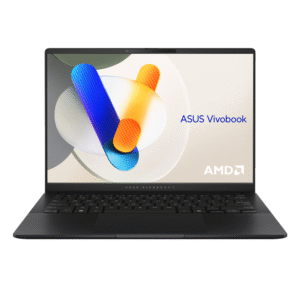 ASUS VIVOBOOK S 14 OLED M5406WA-OLEDR9L31WPB  | AMD Ryzen AI 9 365, 32GB RAM, 1TB SSD, 14.0" OLED WUXGA, AMD Radeon Graphics, Win 11 Pro, EngArab Keyboard