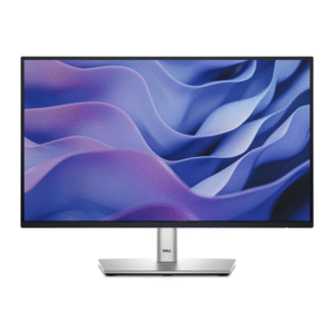 Dell P2225H Monitor, 22" FHD IPS Display, 100Hz Refresh Rate, 5ms (GtG Fast Mode) Response Time, 16.7m Colors Support, 4-Star TUV Eye Comfort, LED Edgelight System, Black & Silver
