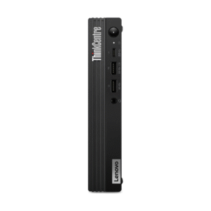 Lenovo ThinkCentre M70q Gen 4  Tiny  , i7-13th ,8GB, 512GB SSD, Integrated 770 , ENG KB , DOS ,BLACK