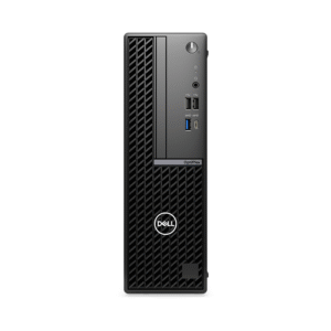 DELL OptiPlex 7020 SFF  Intel Core i5-14500 vPro , 2 x 8GB DDR5 Memory,  1TB SSD, Integrated, Wi-Fi and BT, No DVD RW,  Dell Multimedia Keyboard-KB216 - Arabic (QWERTY) – Black, Dell Optical Mouse-MS116 - Black ,   Ubuntu Linux 22.04 ,3 Yr ProSupport